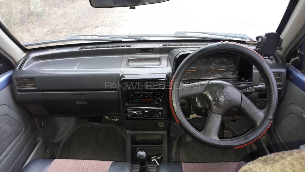 KIA Classic 2005 for Sale in Sargodha KIA Classic 2005 for Sale in Sargodha Image-4