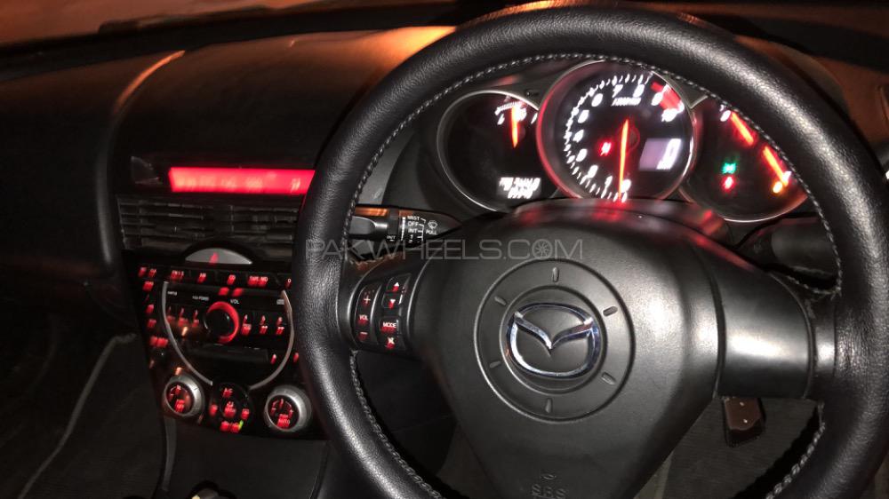 مازدا RX8 2003 for Sale in کراچی مازدا RX8 2003 for Sale in کراچی Image-11