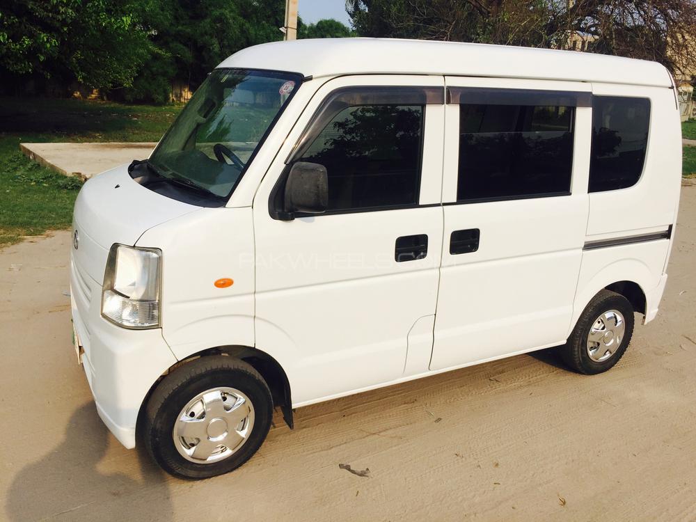 Mazda Scrum Van 2013 for Sale in Gujranwala Image-1