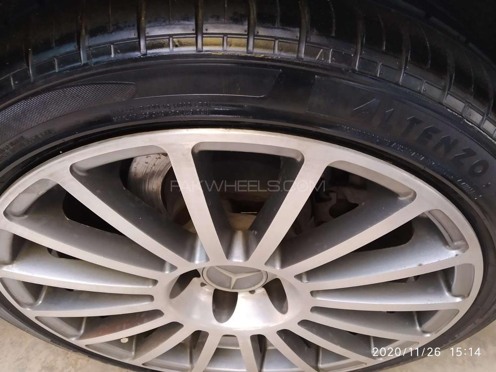 Mercedes Benz E Class 2010 for Sale in Rawalpindi Mercedes Benz E Class 2010 for Sale in Rawalpindi Image-8