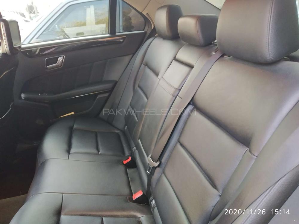 Mercedes Benz E Class 2010 for Sale in Rawalpindi Mercedes Benz E Class 2010 for Sale in Rawalpindi Image-11