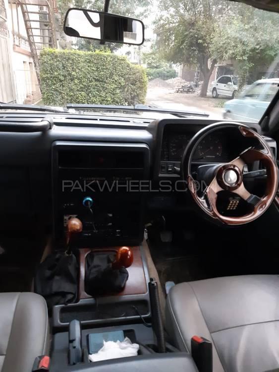 Nissan Safari 1993 for Sale in Sahiwal Nissan Safari 1993 for Sale in Sahiwal Image-6