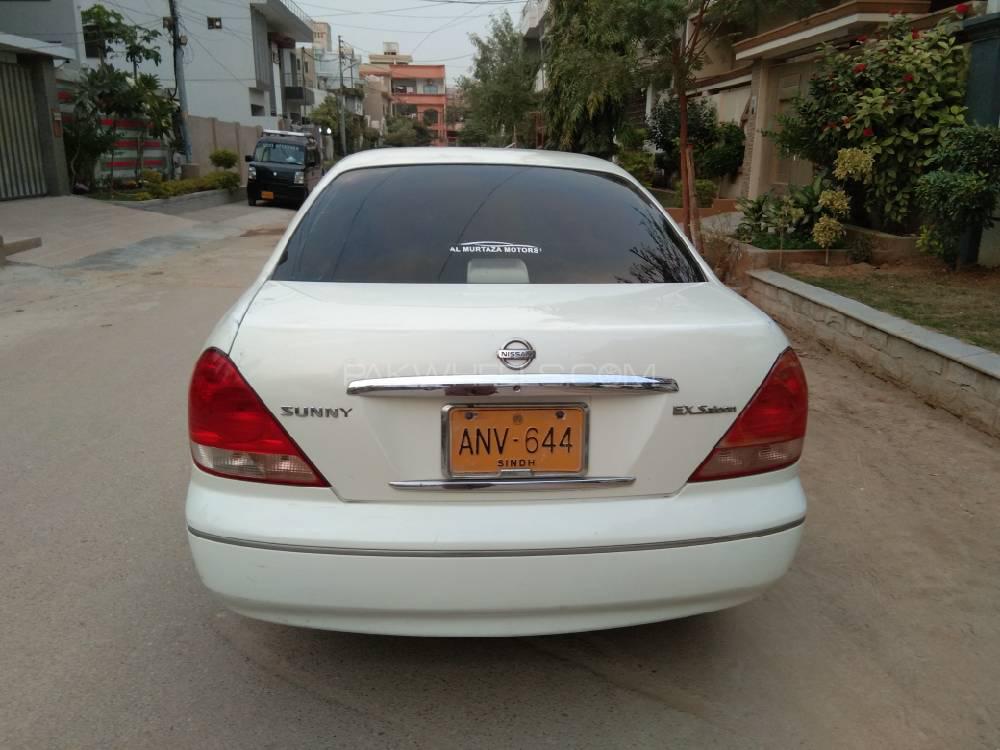 Nissan Sunny 2007 for Sale in Karachi Nissan Sunny 2007 for Sale in Karachi Image-8