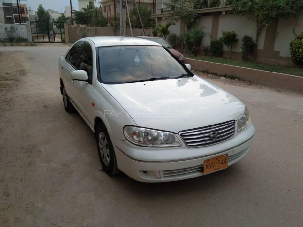 Nissan Sunny 2007 for Sale in Karachi Nissan Sunny 2007 for Sale in Karachi Image-2