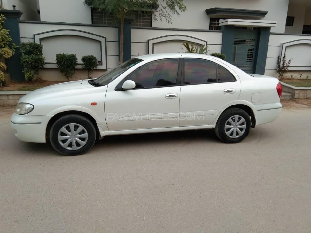 Nissan Sunny 2007 for Sale in Karachi Nissan Sunny 2007 for Sale in Karachi Image-5