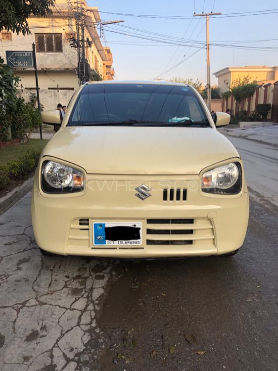 Suzuki Alto 2016 for Sale in Peshawar Image-1