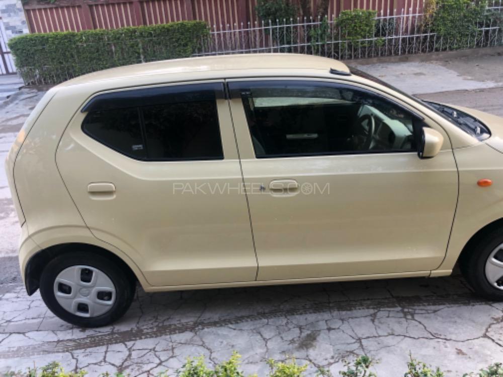 Suzuki Alto 2016 for Sale in Peshawar Suzuki Alto 2016 for Sale in Peshawar Image-4