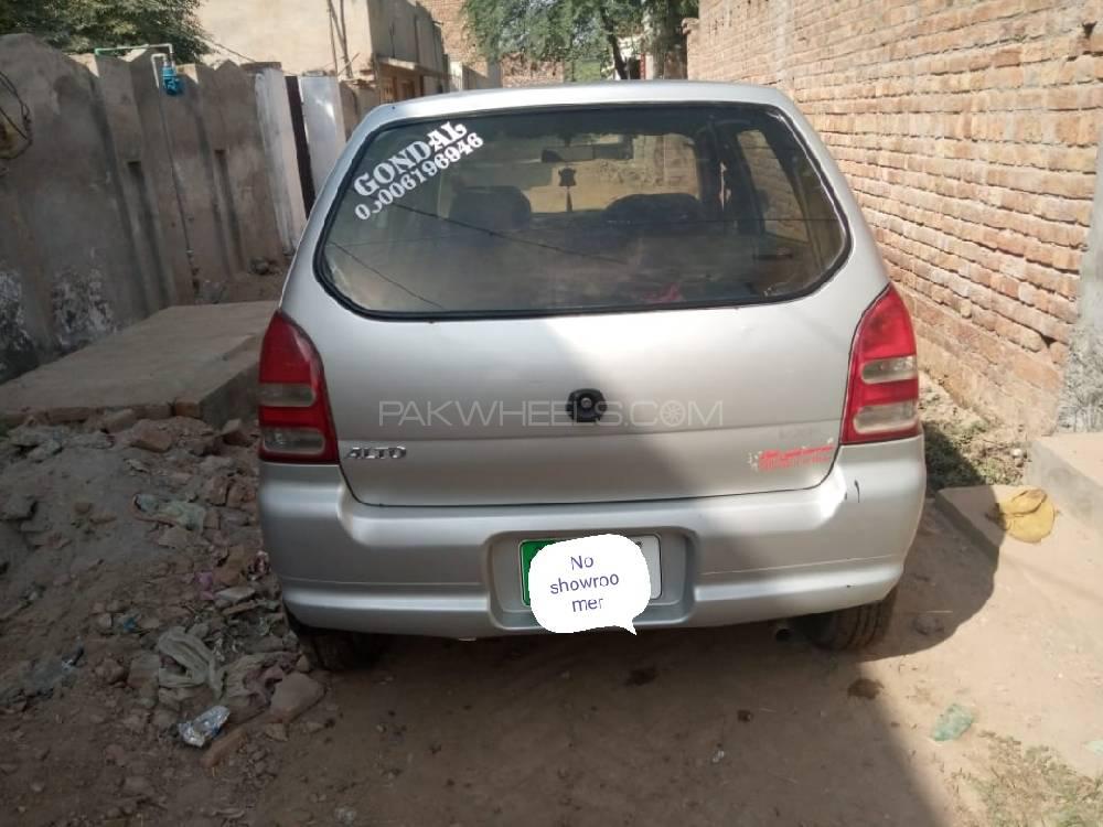 Suzuki Alto 2008 for Sale in Faisalabad Suzuki Alto 2008 for Sale in Faisalabad Image-2