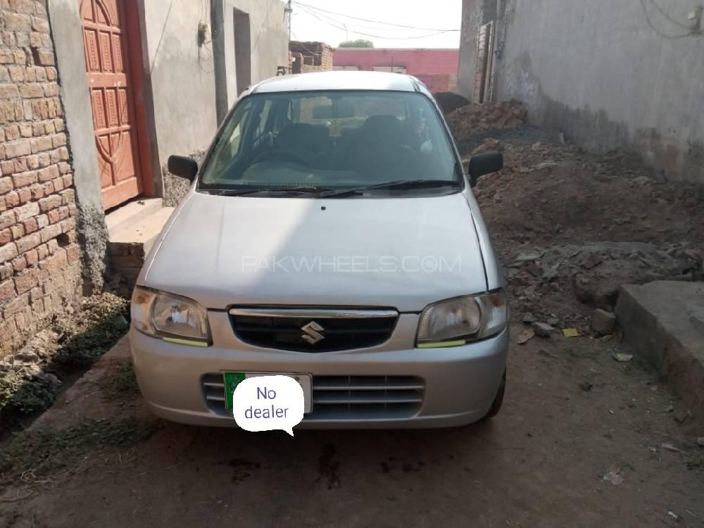 Suzuki Alto 2008 for Sale in Faisalabad Image-1