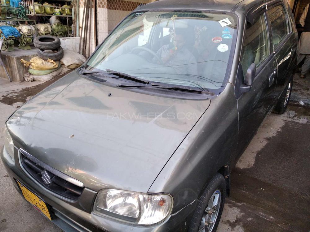 سوزوکی آلٹو 2010 for Sale in حیدرآباد سوزوکی آلٹو 2010 for Sale in حیدرآباد Image-3