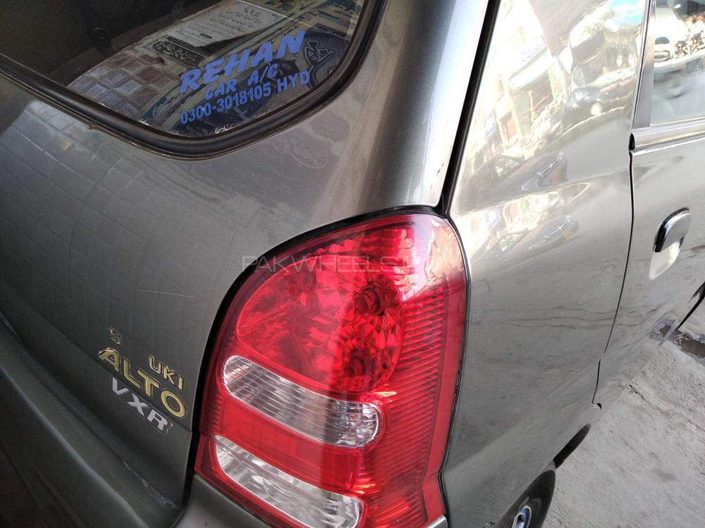 سوزوکی آلٹو 2010 for Sale in حیدرآباد سوزوکی آلٹو 2010 for Sale in حیدرآباد Image-9