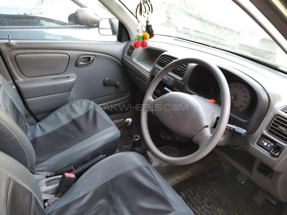 سوزوکی آلٹو 2010 for Sale in حیدرآباد سوزوکی آلٹو 2010 for Sale in حیدرآباد Image-11