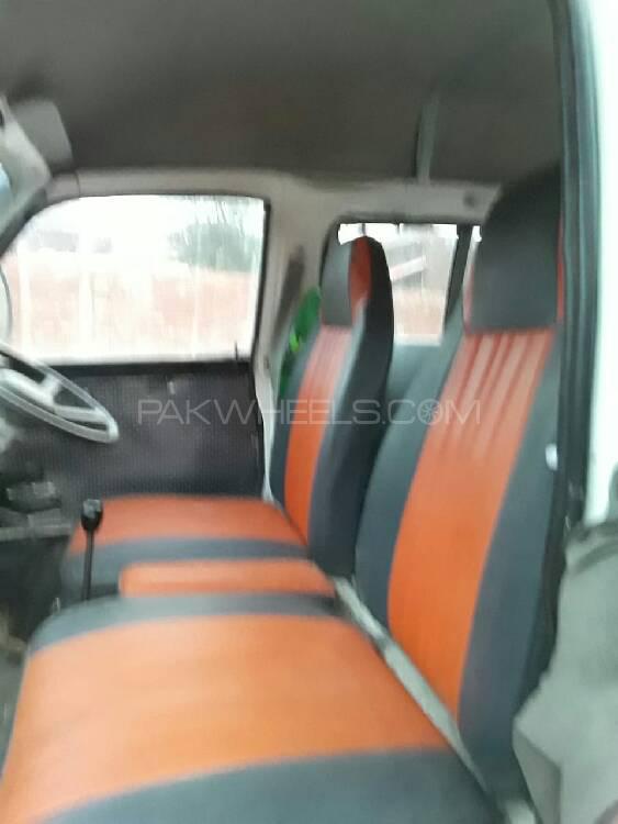 سوزوکی بولان 1992 for Sale in وزیرآباد Image-1