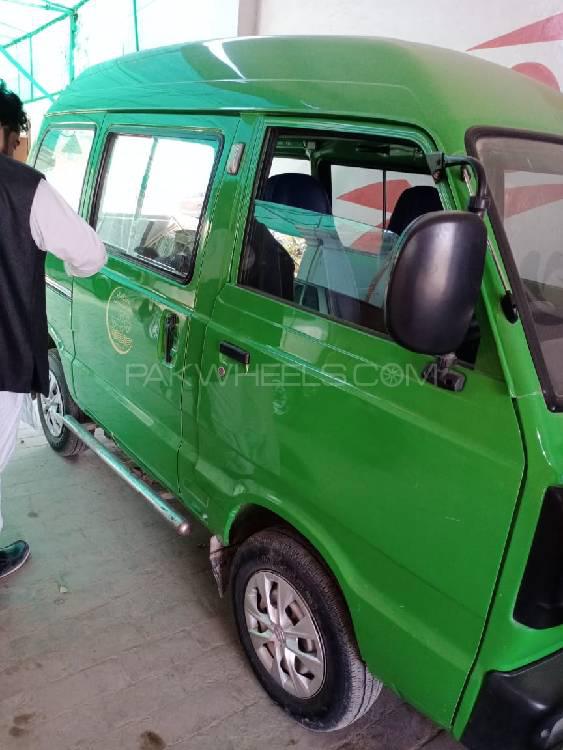 سوزوکی بولان 2015 for Sale in ملتان سوزوکی بولان 2015 for Sale in ملتان Image-6