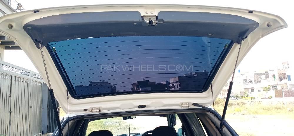 Suzuki Cultus 2011 for Sale in Nowshera Suzuki Cultus 2011 for Sale in Nowshera Image-14