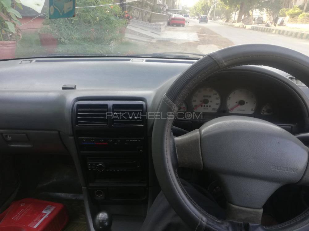 Suzuki Cultus 2003 for Sale in Karachi Suzuki Cultus 2003 for Sale in Karachi Image-4