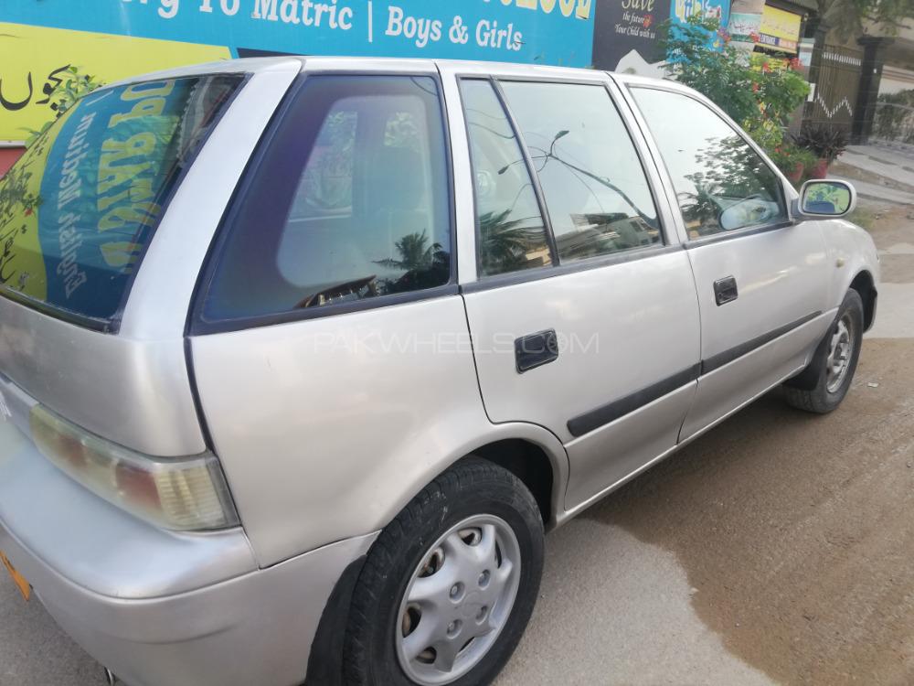 Suzuki Cultus 2003 for Sale in Karachi Suzuki Cultus 2003 for Sale in Karachi Image-6