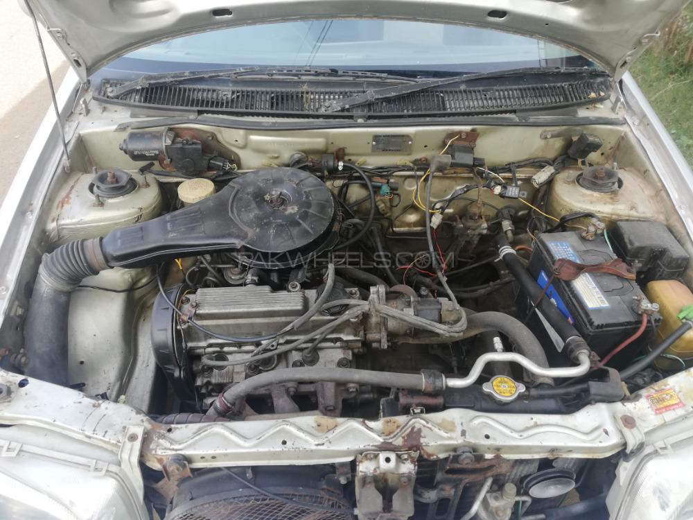 Suzuki Cultus 2003 for Sale in Karachi Suzuki Cultus 2003 for Sale in Karachi Image-9