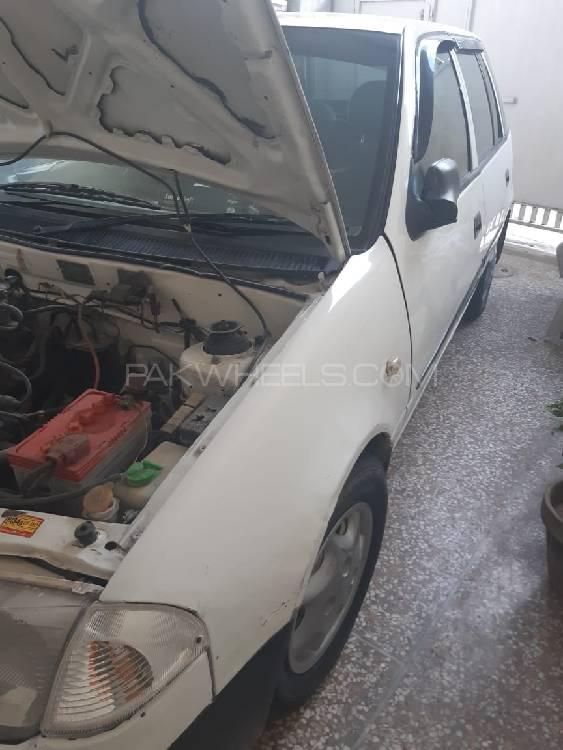 Suzuki Cultus 2011 for Sale in Rawalpindi Suzuki Cultus 2011 for Sale in Rawalpindi Image-8