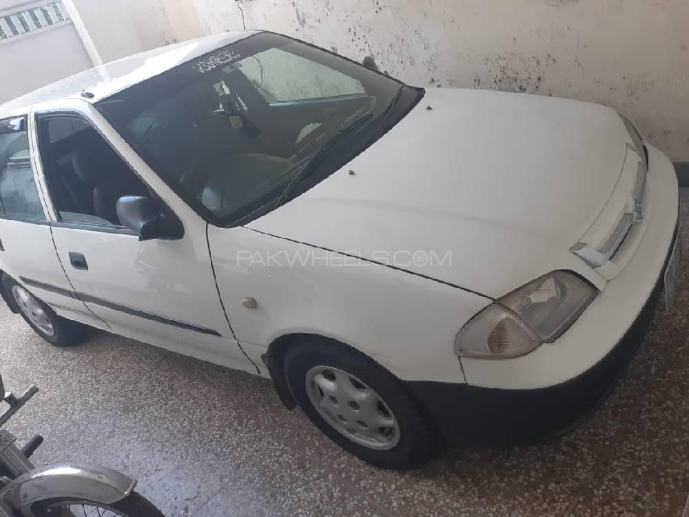 Suzuki Cultus 2011 for Sale in Rawalpindi Suzuki Cultus 2011 for Sale in Rawalpindi Image-10