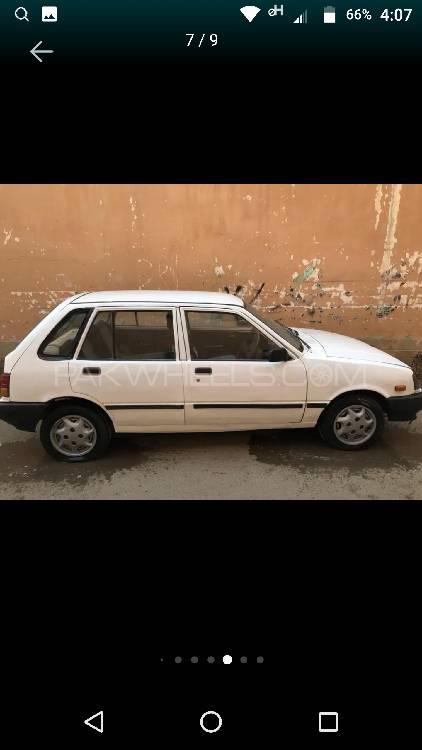Suzuki Khyber 1990 for Sale in Karachi Image-1
