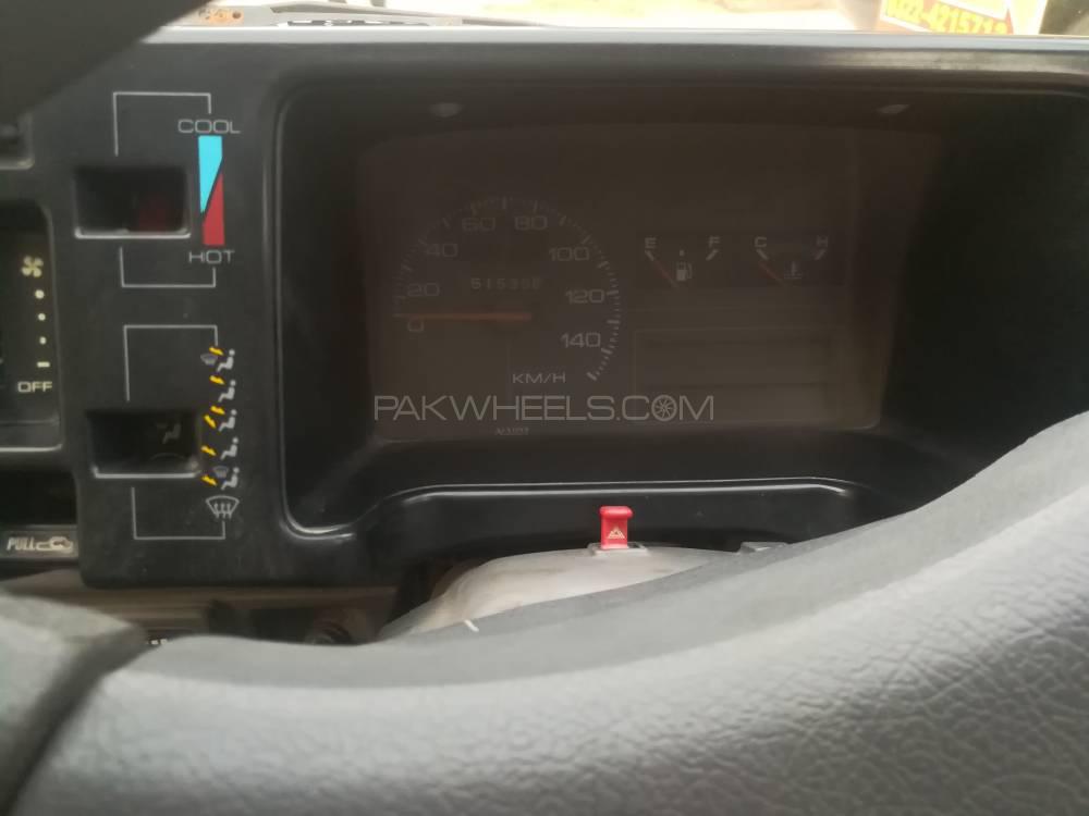 Suzuki Mehran 2008 for Sale in Lahore Suzuki Mehran 2008 for Sale in Lahore Image-2