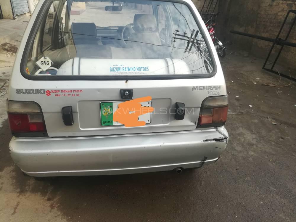 Suzuki Mehran 2008 for Sale in Lahore Suzuki Mehran 2008 for Sale in Lahore Image-7