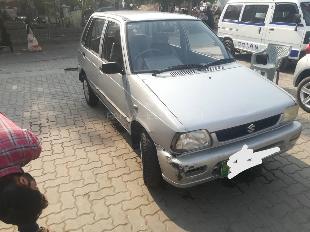 Suzuki Mehran 2008 for Sale in Lahore Suzuki Mehran 2008 for Sale in Lahore Image-17