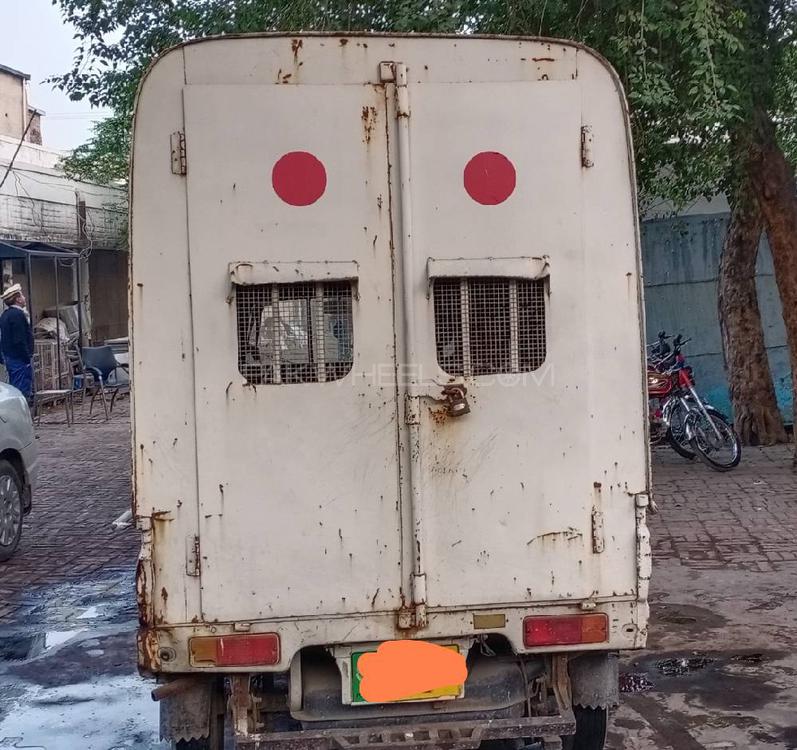 Suzuki Ravi 2007 for Sale in Lahore Image-1