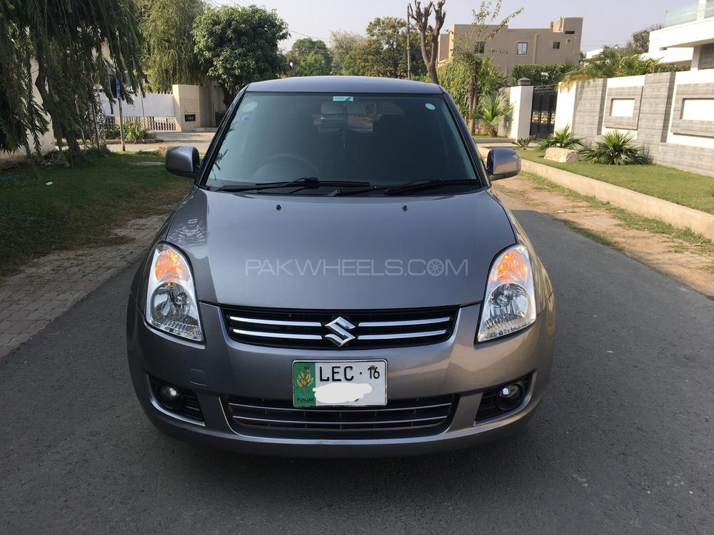 Suzuki Swift 2016 for Sale in Lahore Image-1
