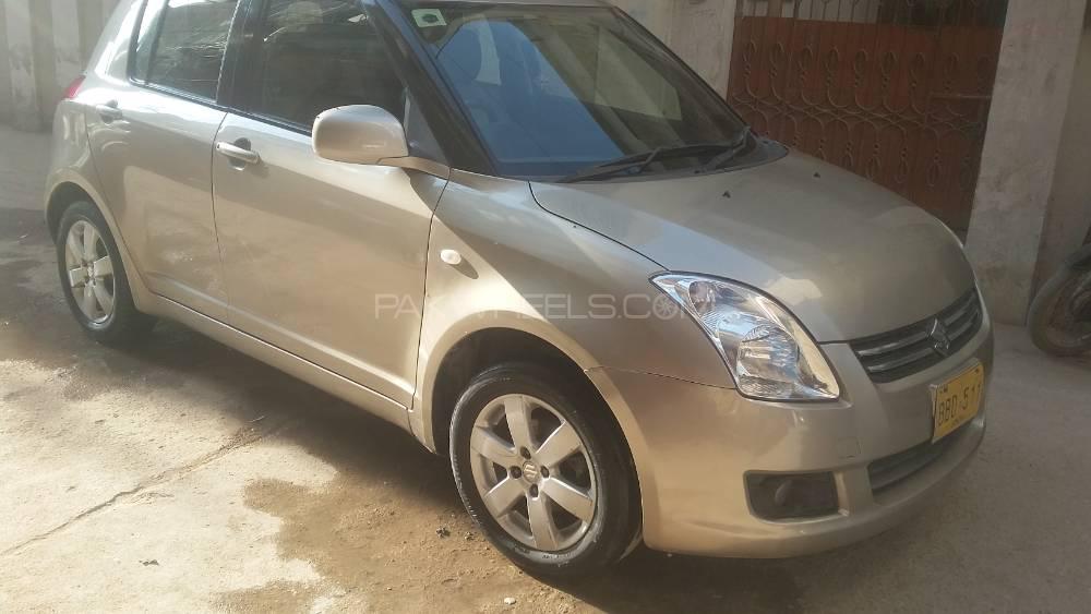 Suzuki Swift 2014 for Sale in Karachi Suzuki Swift 2014 for Sale in Karachi Image-2
