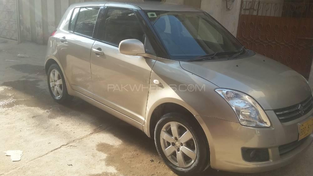Suzuki Swift 2014 for Sale in Karachi Suzuki Swift 2014 for Sale in Karachi Image-5