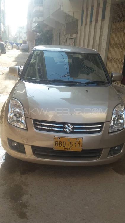 Suzuki Swift 2014 for Sale in Karachi Suzuki Swift 2014 for Sale in Karachi Image-14