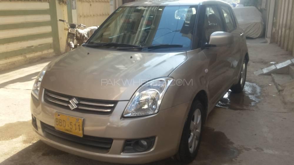 Suzuki Swift 2014 for Sale in Karachi Suzuki Swift 2014 for Sale in Karachi Image-17