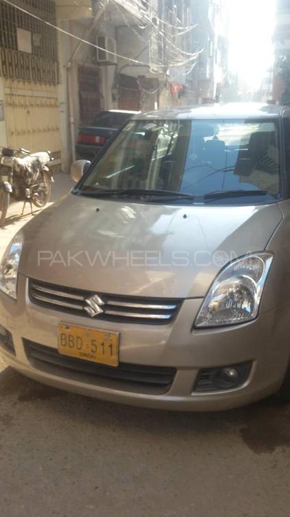 Suzuki Swift 2014 for Sale in Karachi Suzuki Swift 2014 for Sale in Karachi Image-18