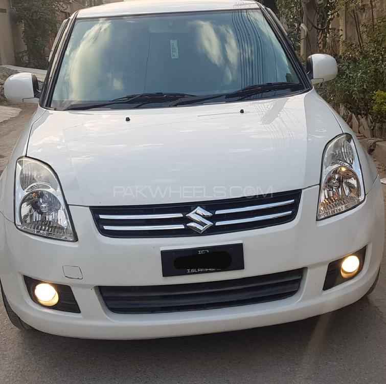 Suzuki Swift 2012 for Sale in Peshawar Suzuki Swift 2012 for Sale in Peshawar Image-3