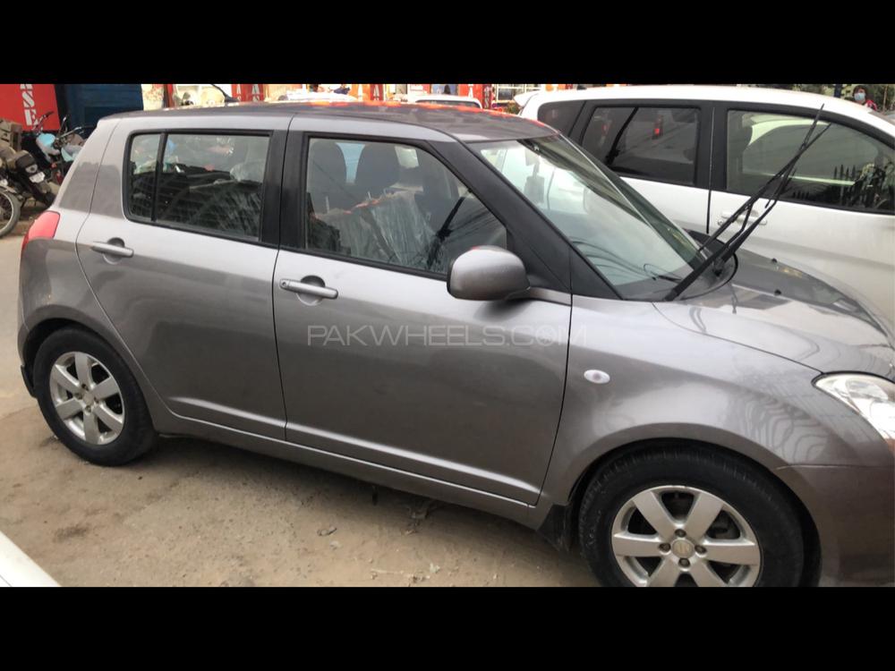 Suzuki Swift 2016 for Sale in Karachi Image-1