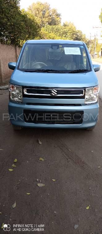 Suzuki Wagon R 2017 for Sale in Islamabad Image-1
