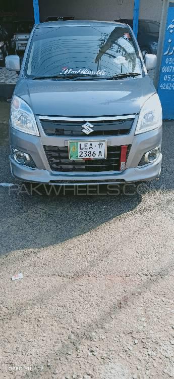 Suzuki Wagon R 2017 for Sale in Sialkot Image-1