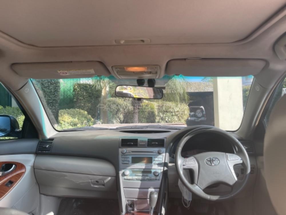 Toyota Camry 2008 for Sale in Peshawar Toyota Camry 2008 for Sale in Peshawar Image-3