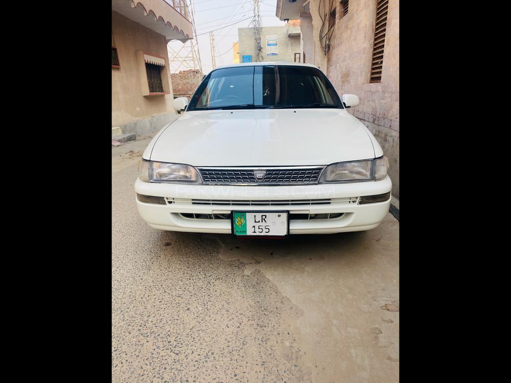 Toyota Corolla 2001 for Sale in Lahore Image-1