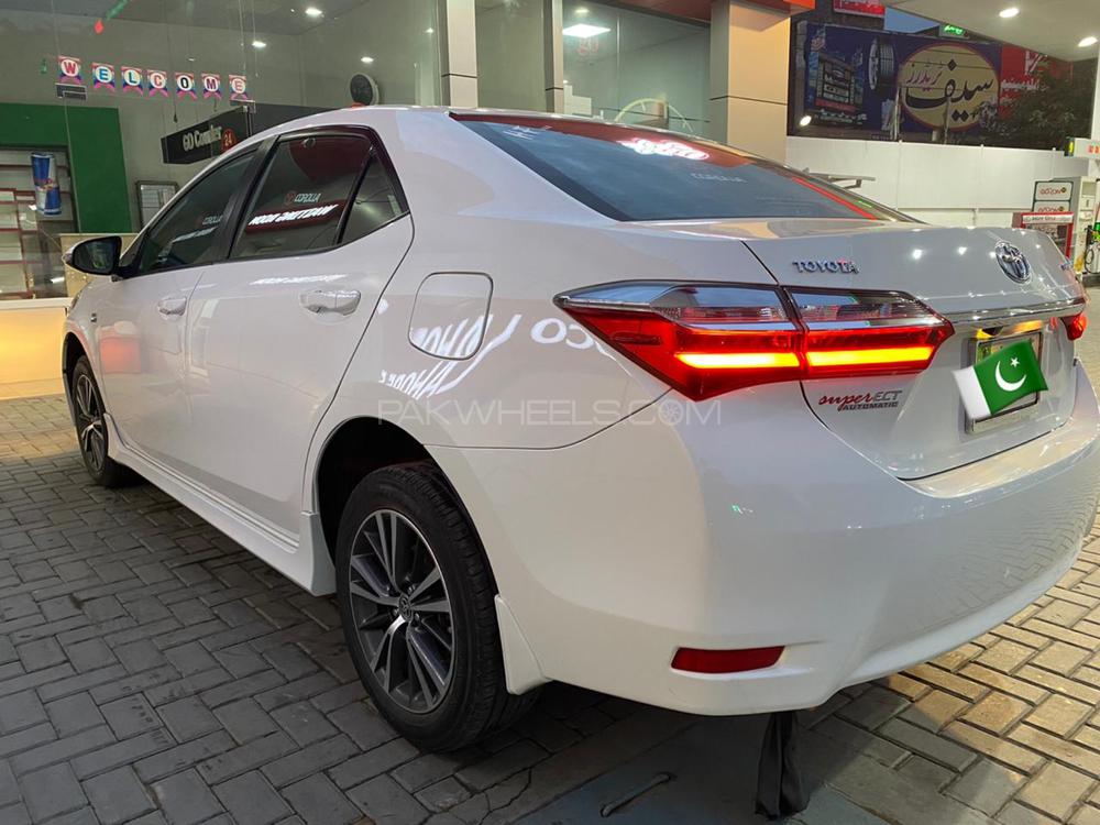 Toyota Corolla 2019 for Sale in Lahore Toyota Corolla 2019 for Sale in Lahore Image-5