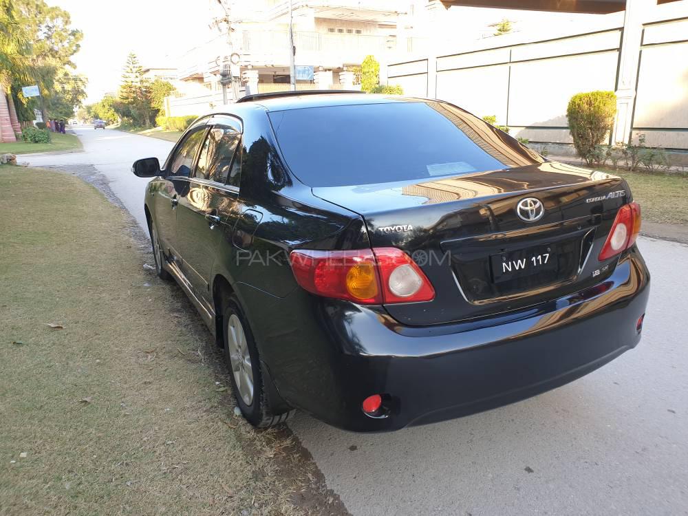 Toyota Corolla 2008 for Sale in Peshawar Toyota Corolla 2008 for Sale in Peshawar Image-10