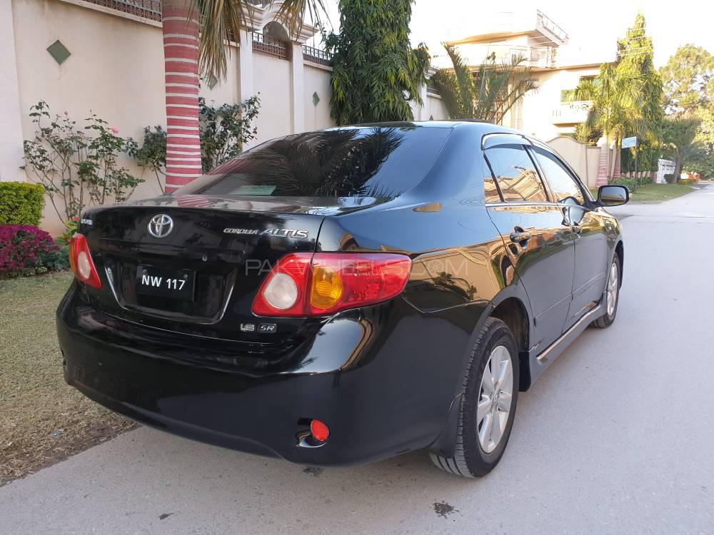 Toyota Corolla 2008 for Sale in Peshawar Toyota Corolla 2008 for Sale in Peshawar Image-12