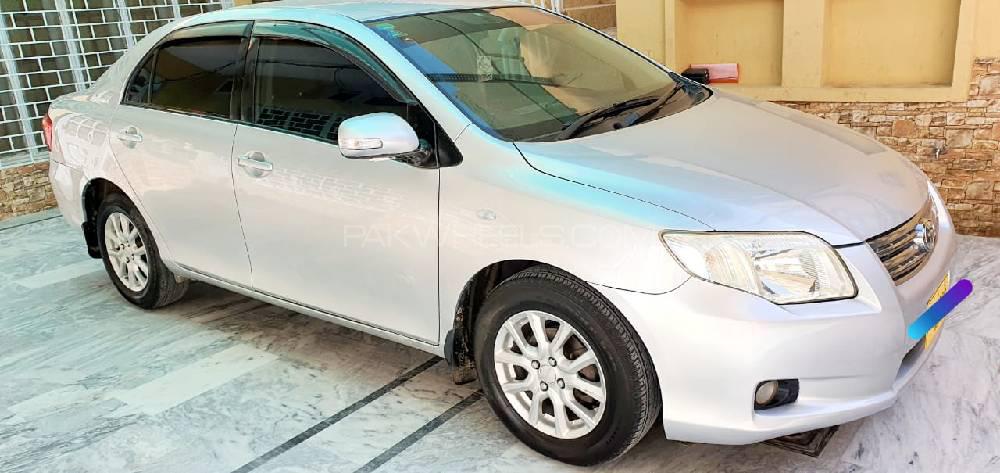 Toyota Corolla Axio 2007 for Sale in Quetta Image-1