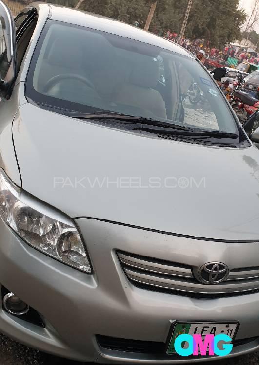 Toyota Corolla 2011 for Sale in Risalpur Image-1