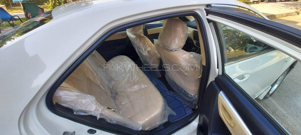 Toyota Corolla 2018 for Sale in Islamabad Toyota Corolla 2018 for Sale in Islamabad Image-6
