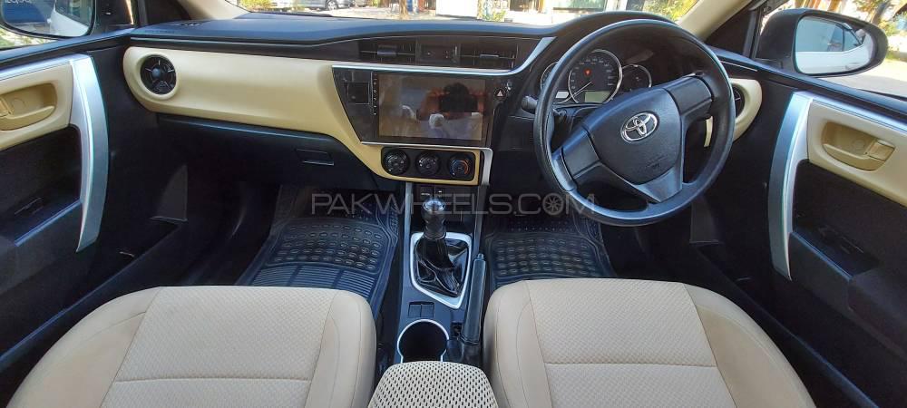Toyota Corolla 2018 for Sale in Islamabad Toyota Corolla 2018 for Sale in Islamabad Image-8