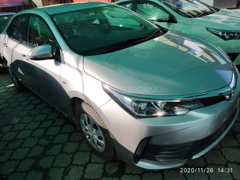 Toyota Corolla 2019 for Sale in Rawalpindi Image-1