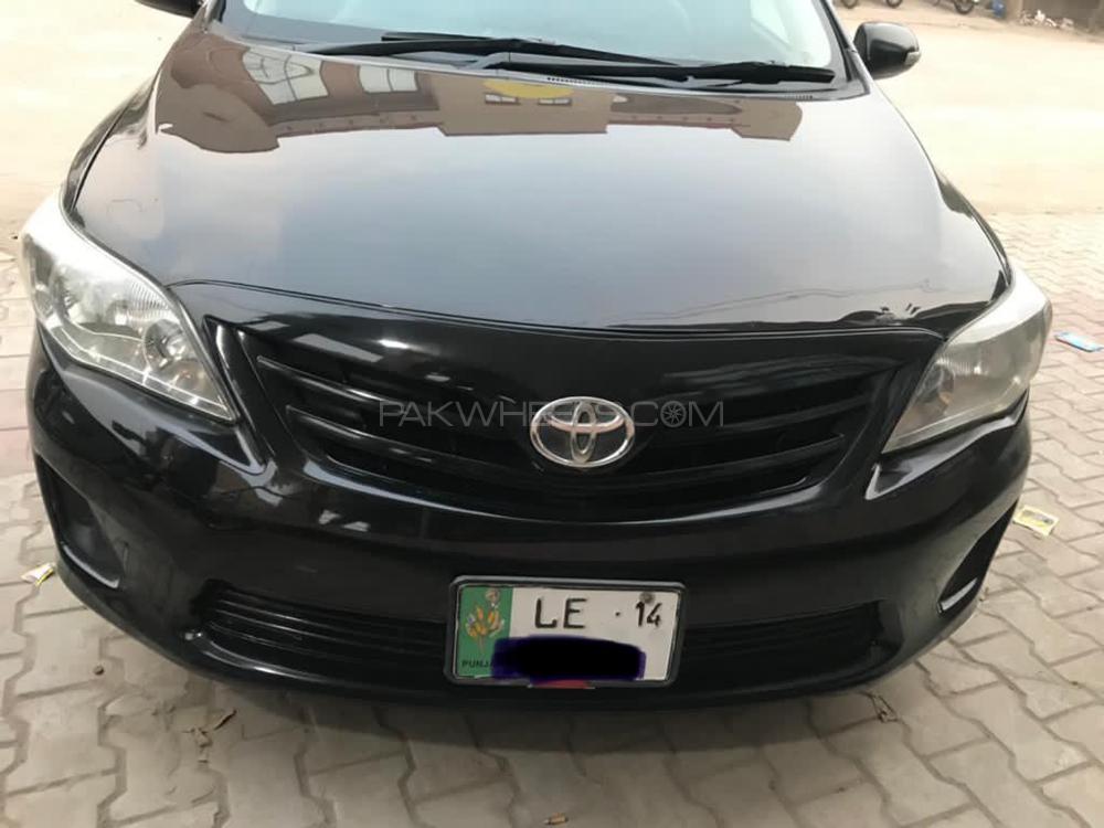 Toyota Corolla 2013 for Sale in Lahore Image-1